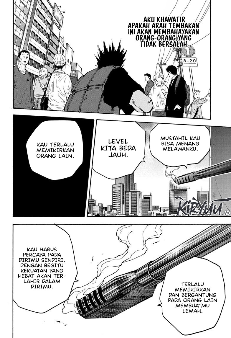 Sakamoto Days