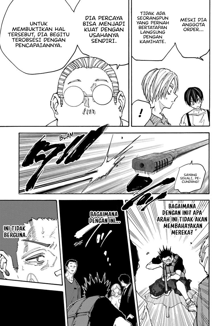 Sakamoto Days