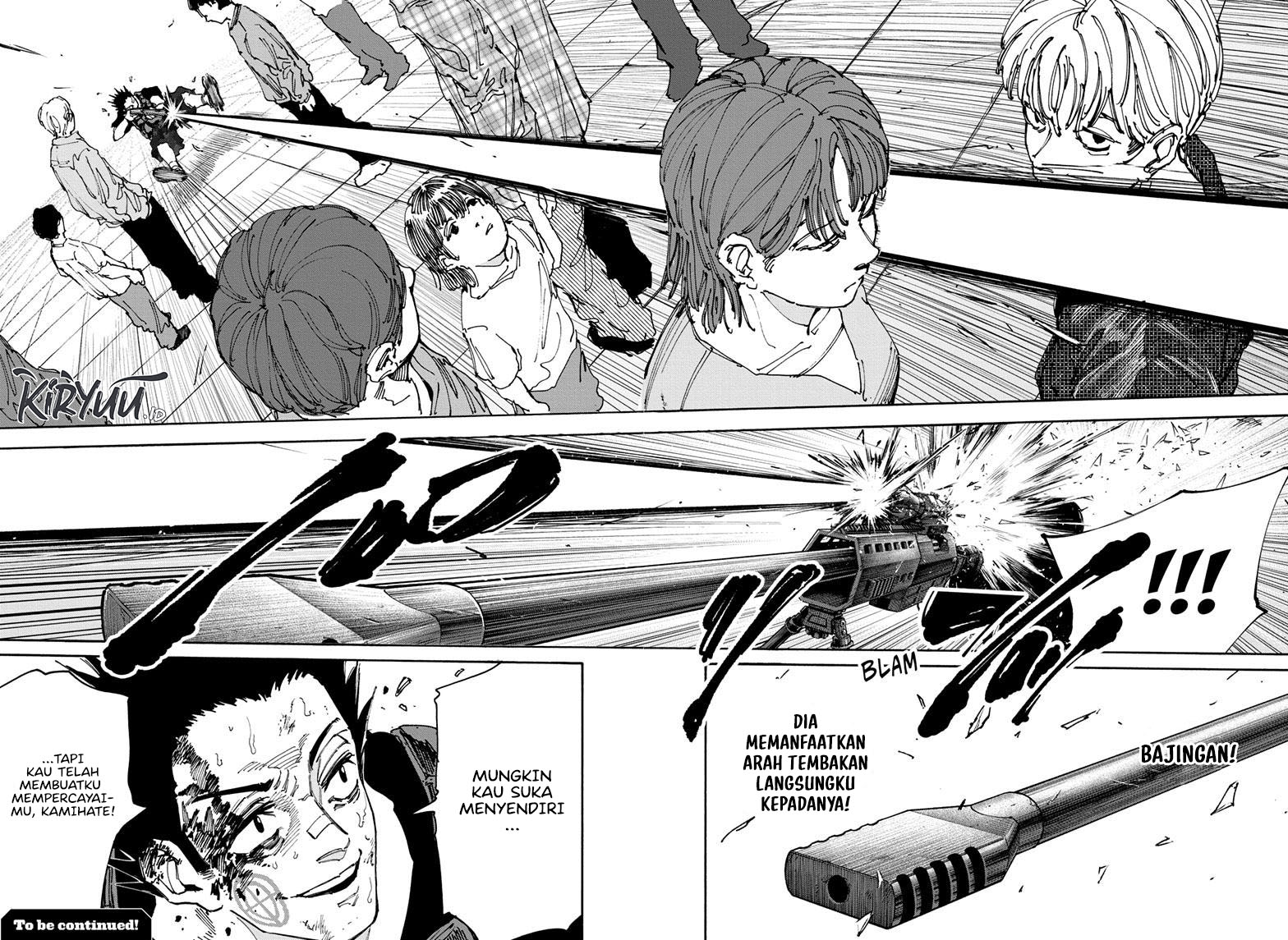 Sakamoto Days