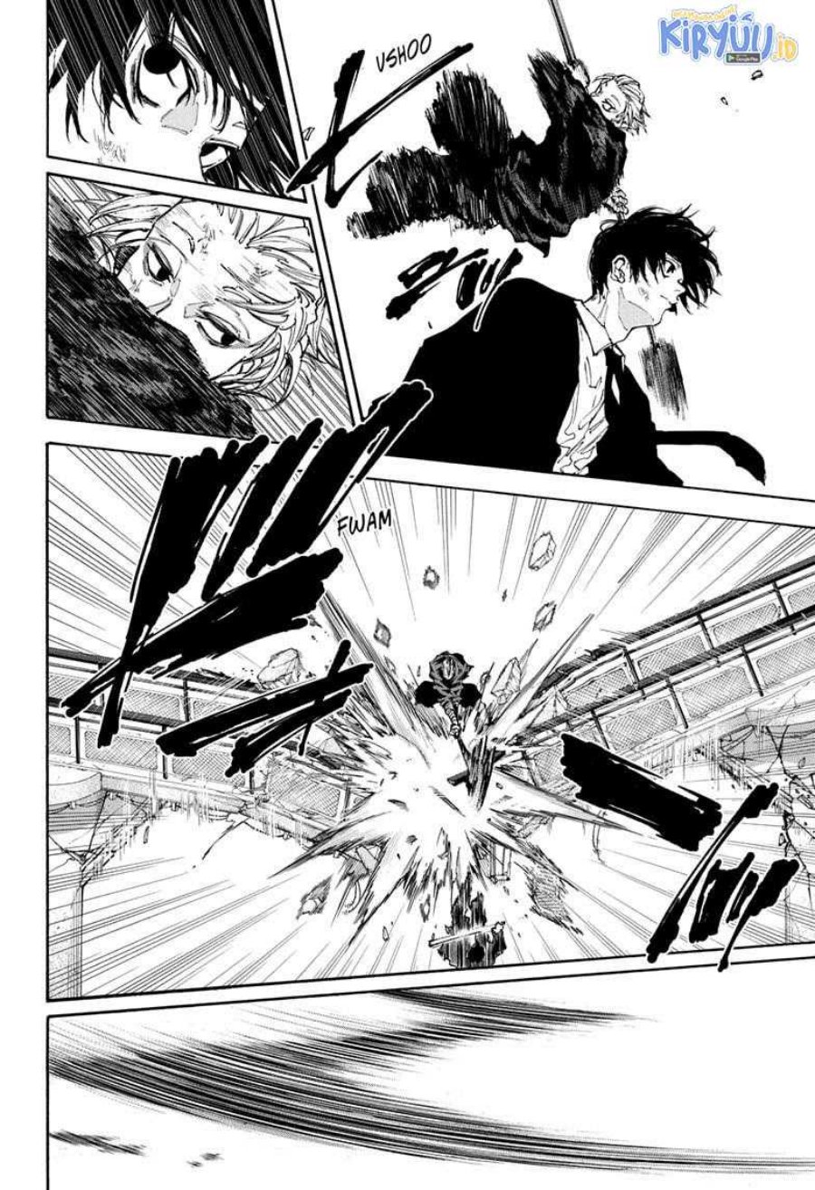 Sakamoto Days