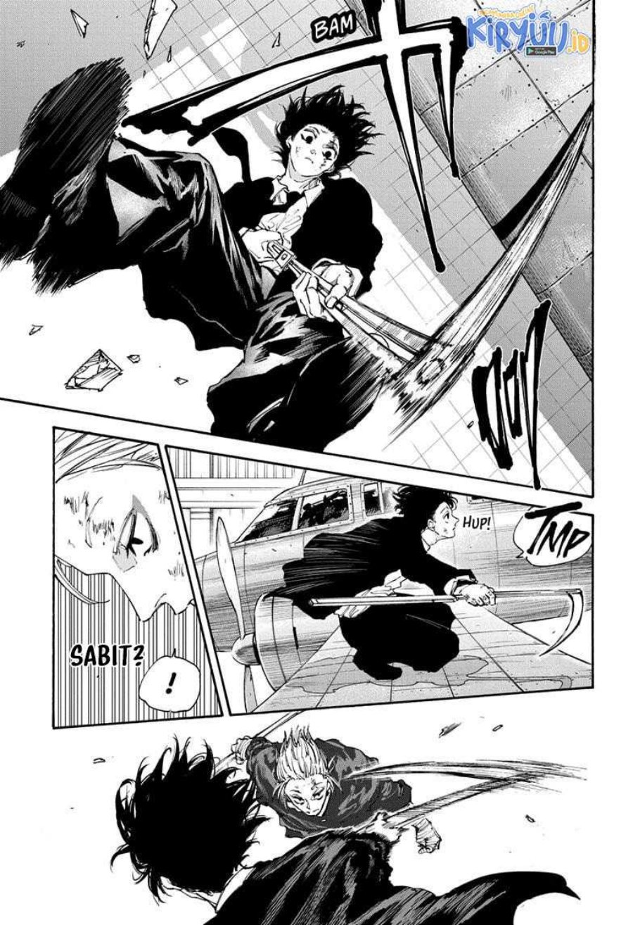 Sakamoto Days
