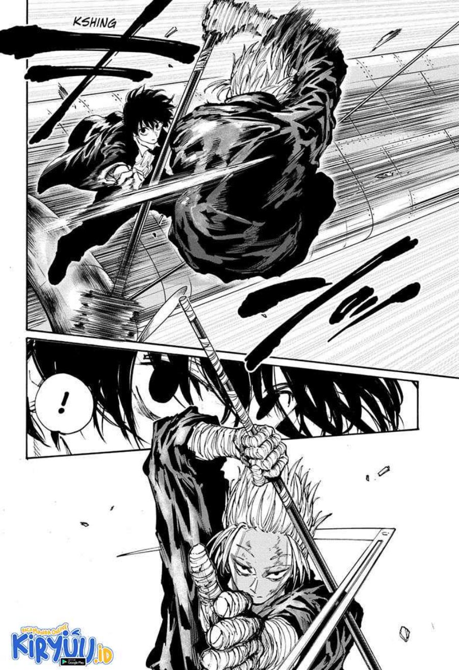 Sakamoto Days