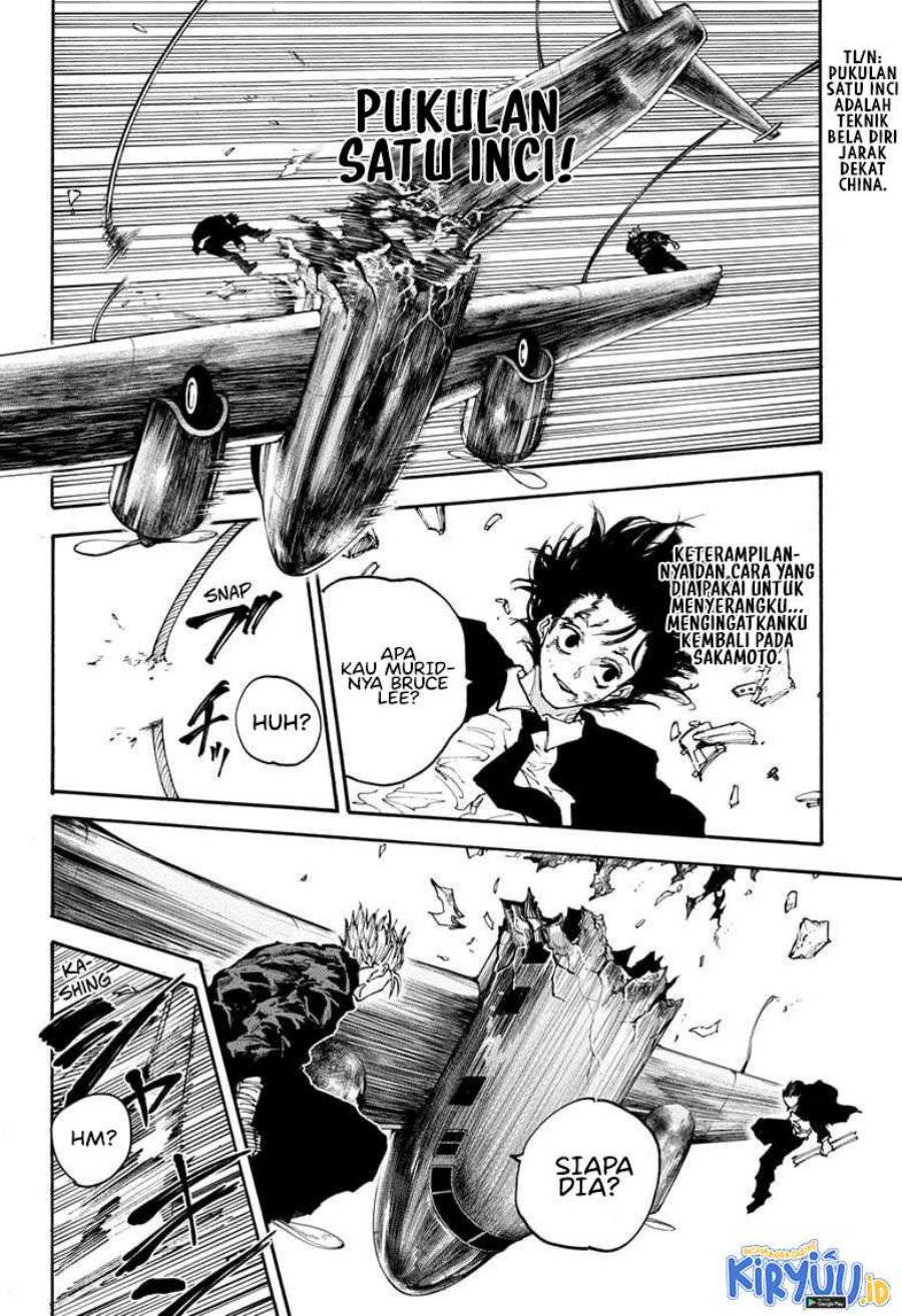 Sakamoto Days