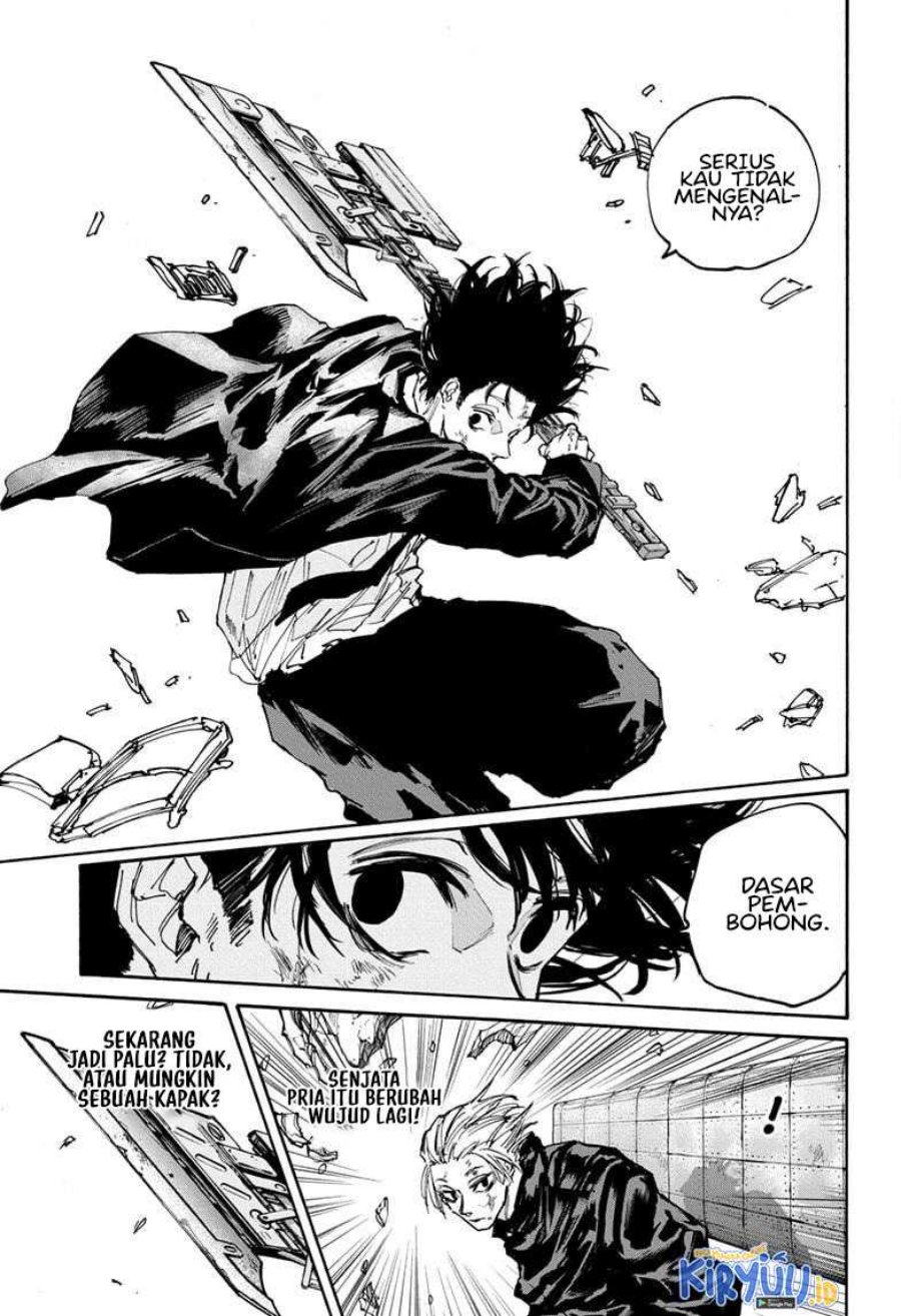 Sakamoto Days