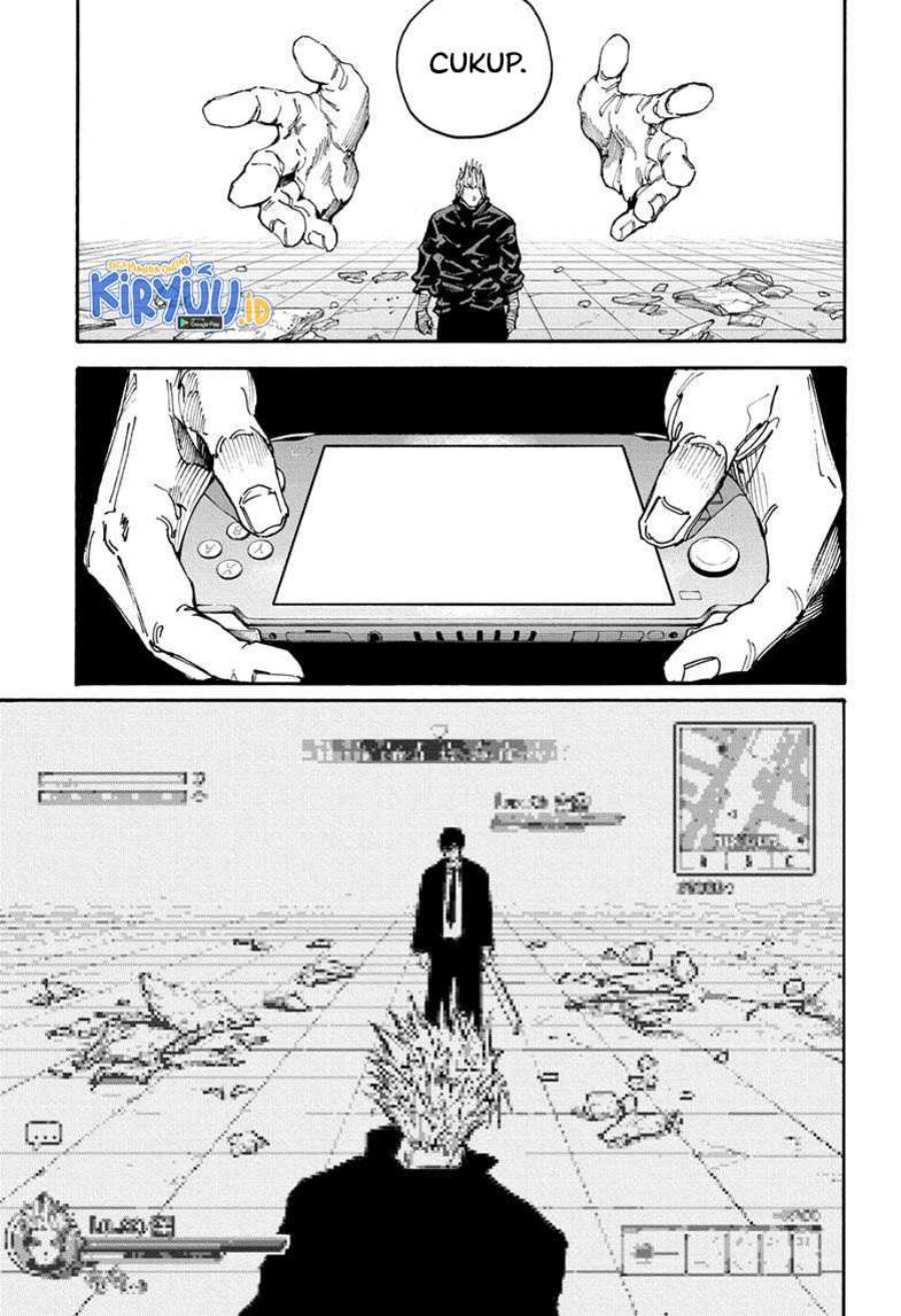 Sakamoto Days