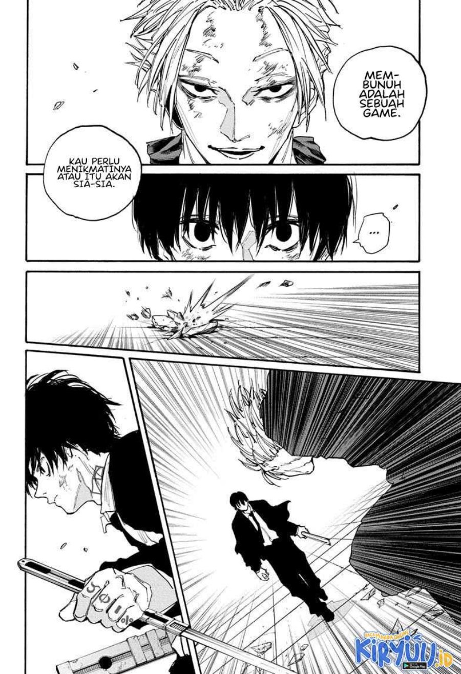 Sakamoto Days
