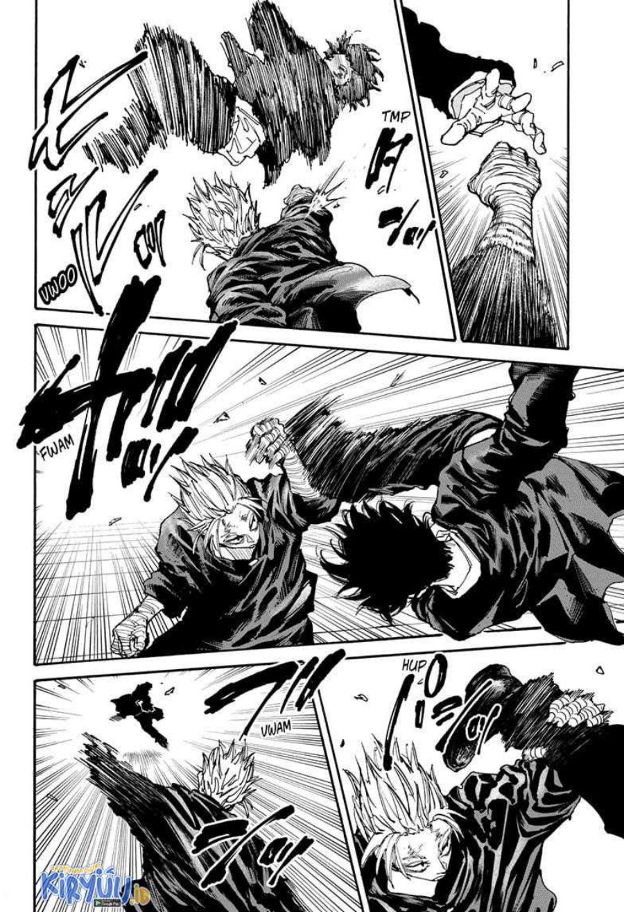 Sakamoto Days