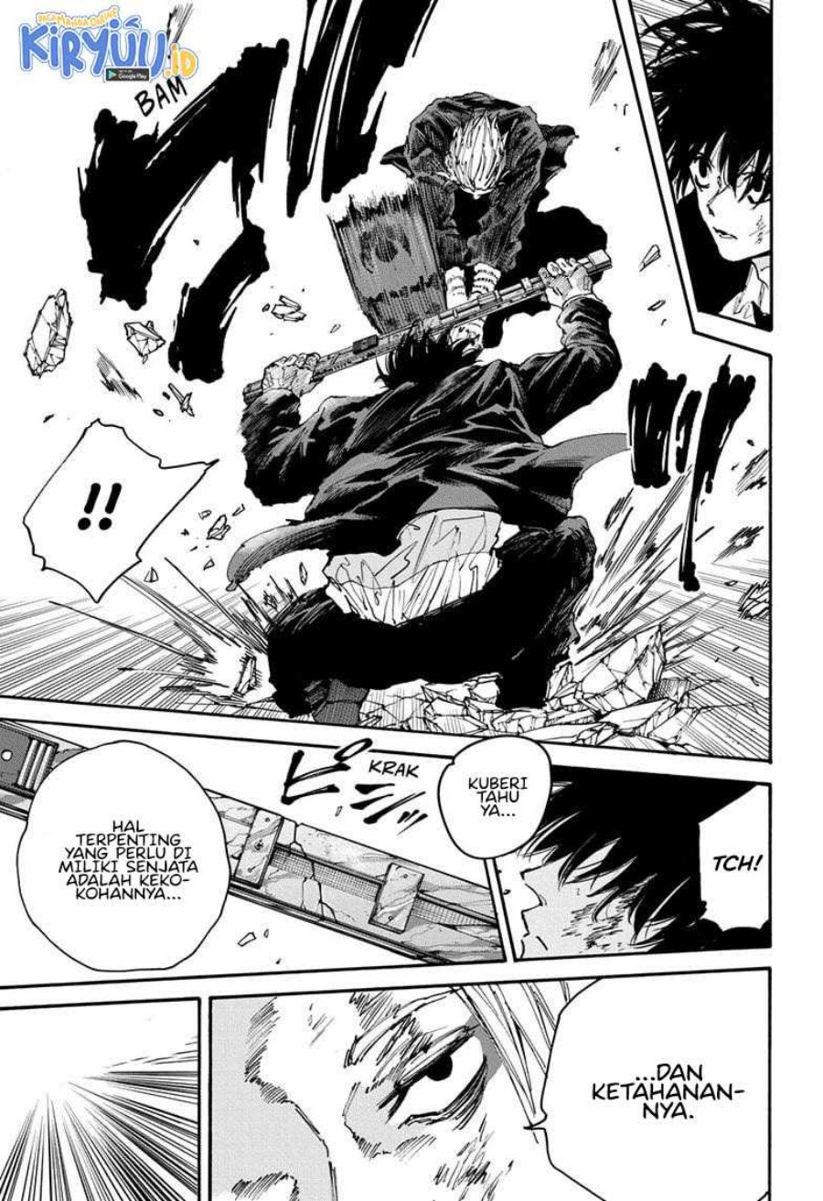 Sakamoto Days