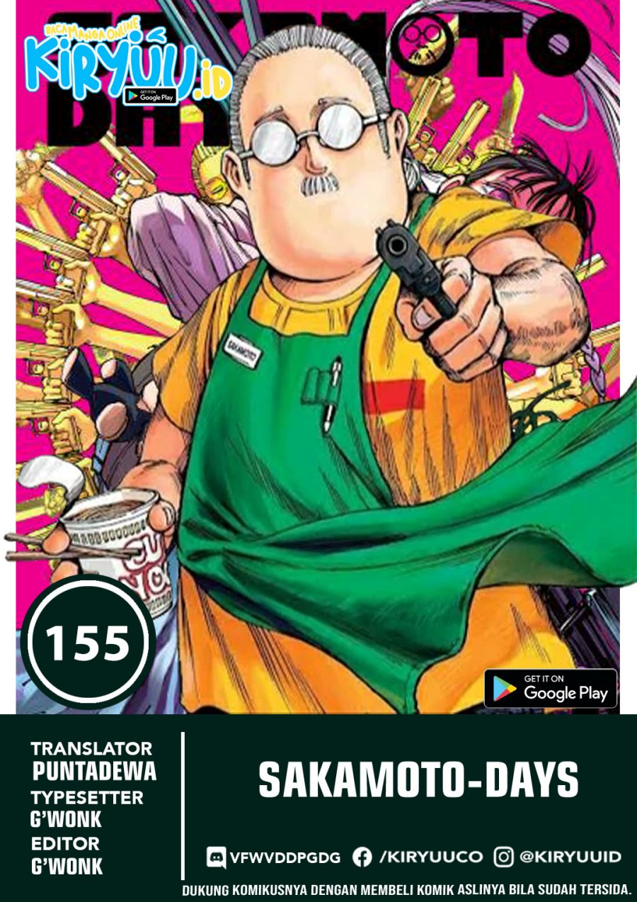 Sakamoto Days