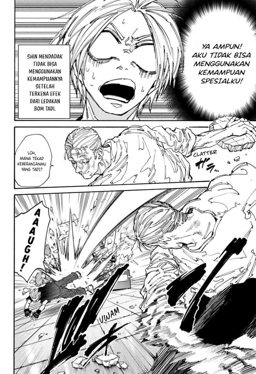 Sakamoto Days