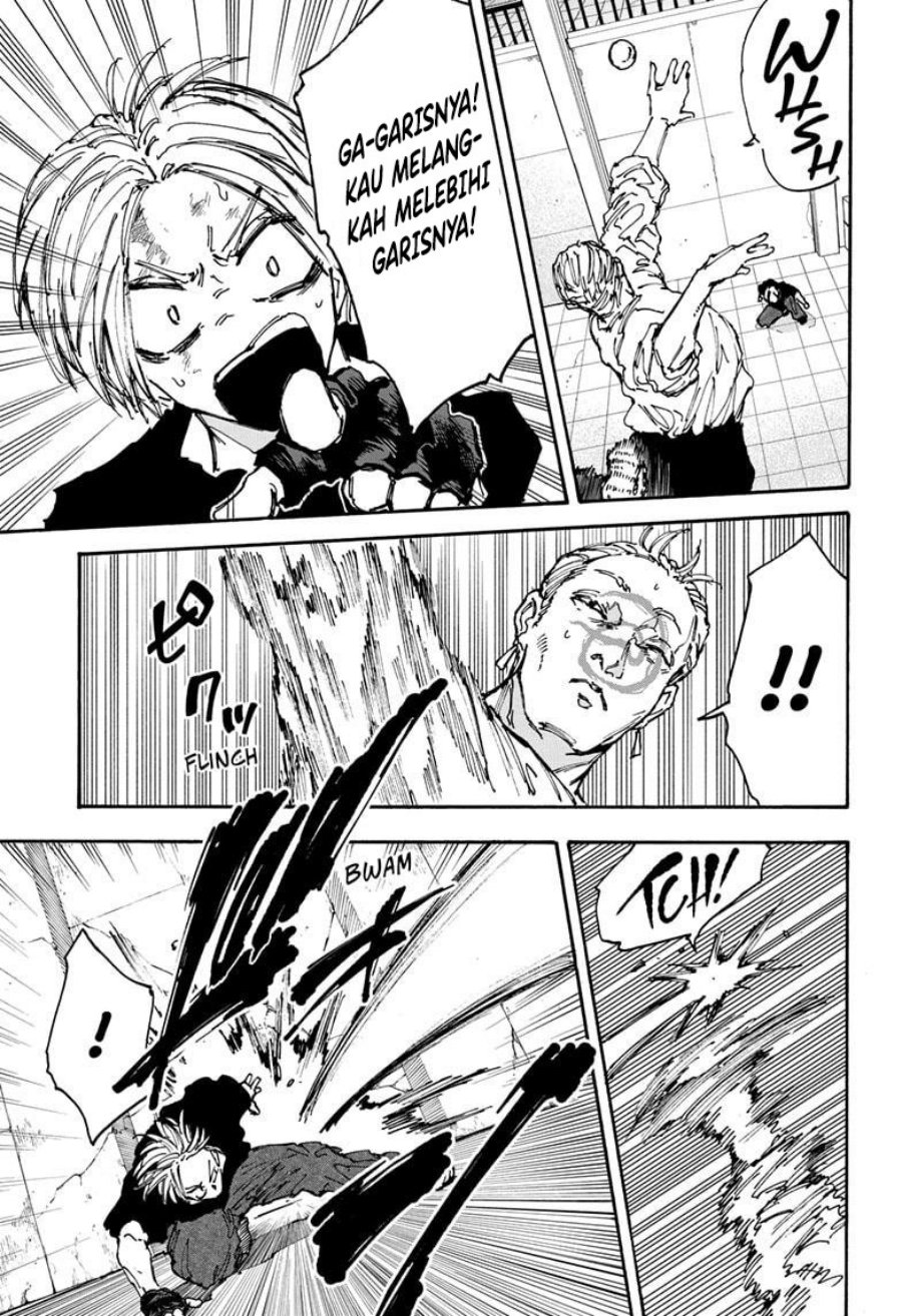 Sakamoto Days