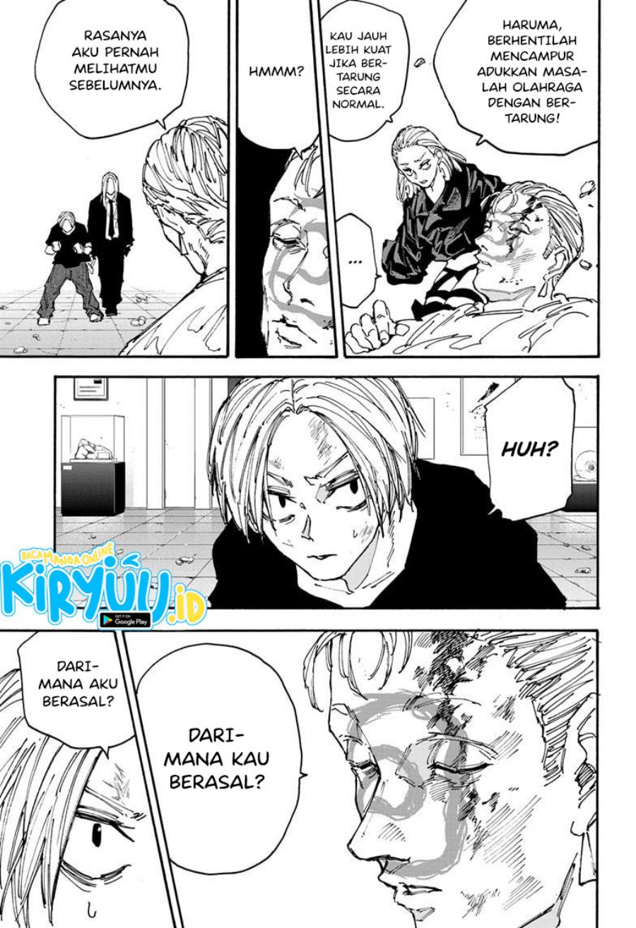 Sakamoto Days