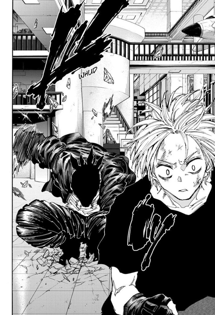 Sakamoto Days
