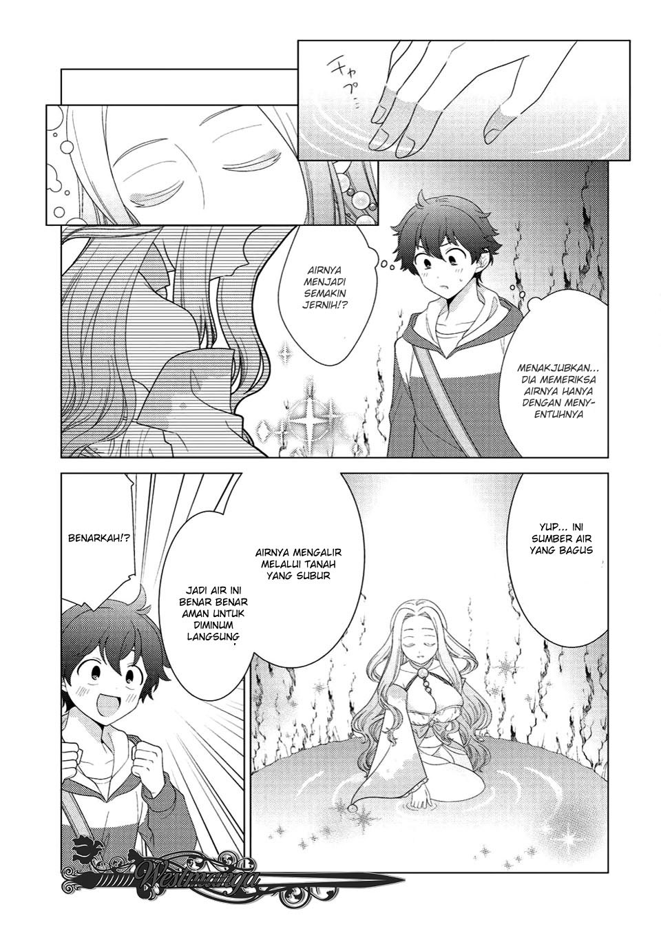 Seirei-tachi no Rakuen to Risou no Isekai Seikatsu
