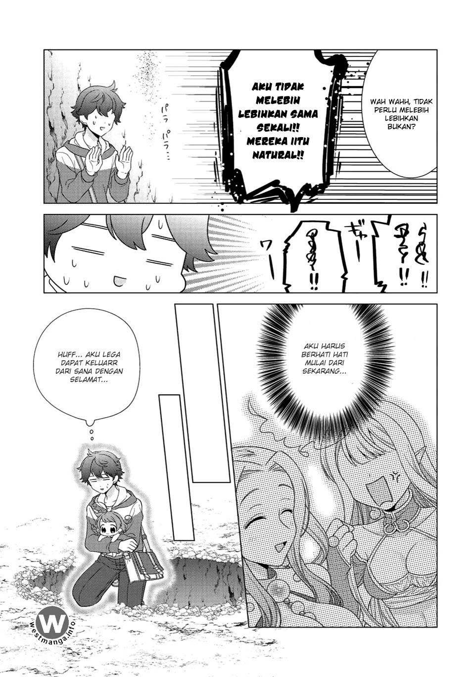 Seirei-tachi no Rakuen to Risou no Isekai Seikatsu