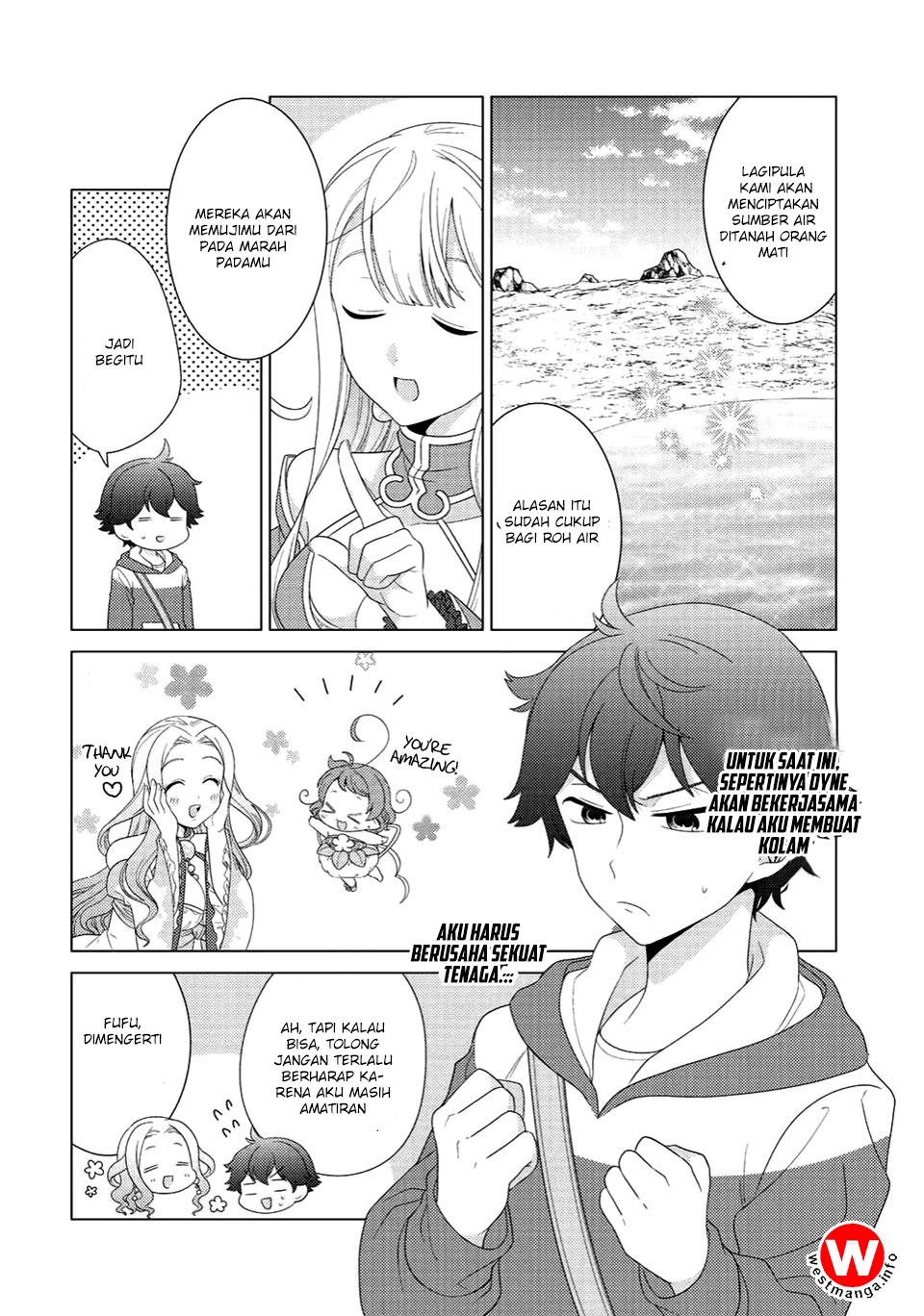 Seirei-tachi no Rakuen to Risou no Isekai Seikatsu