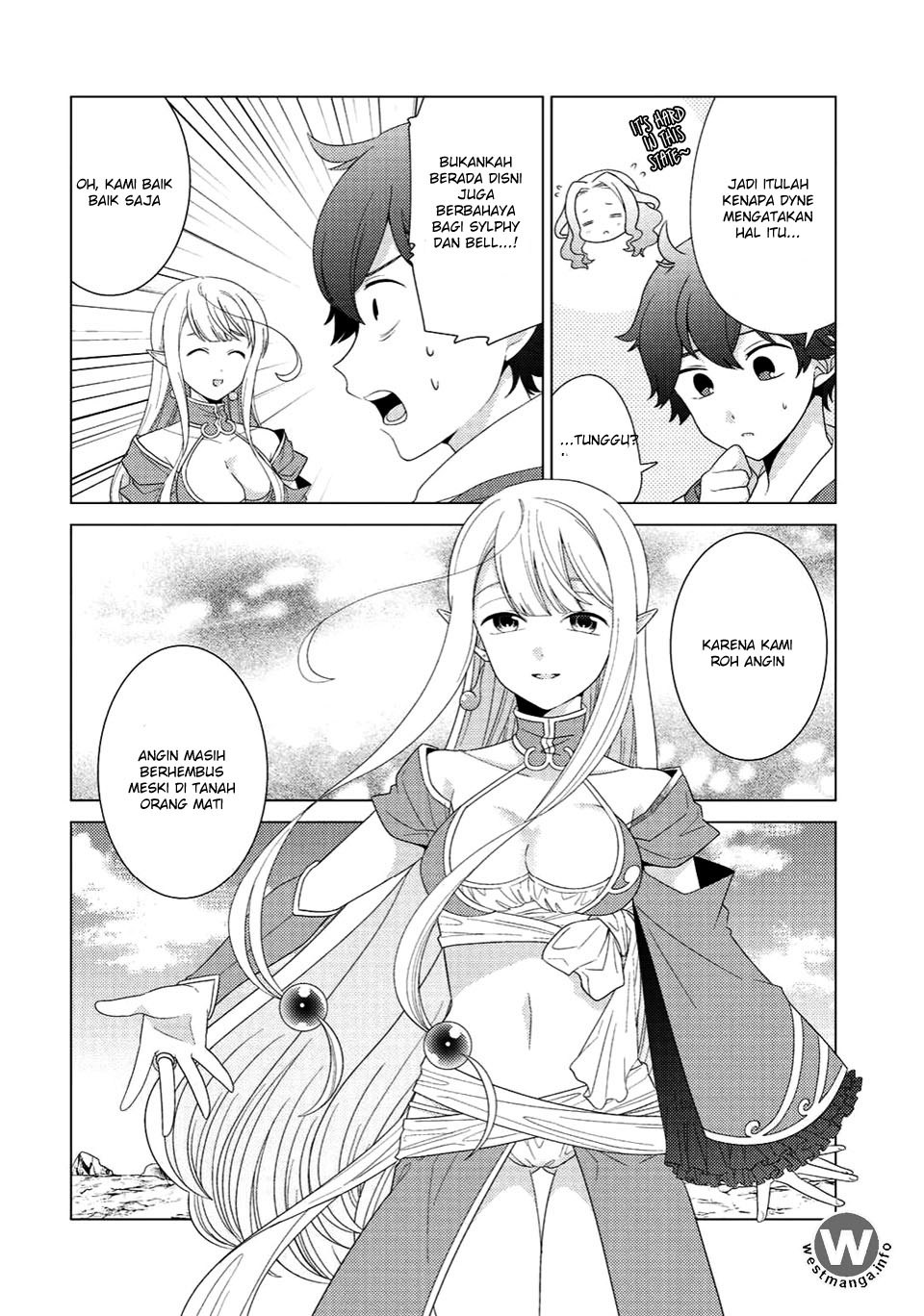 Seirei-tachi no Rakuen to Risou no Isekai Seikatsu