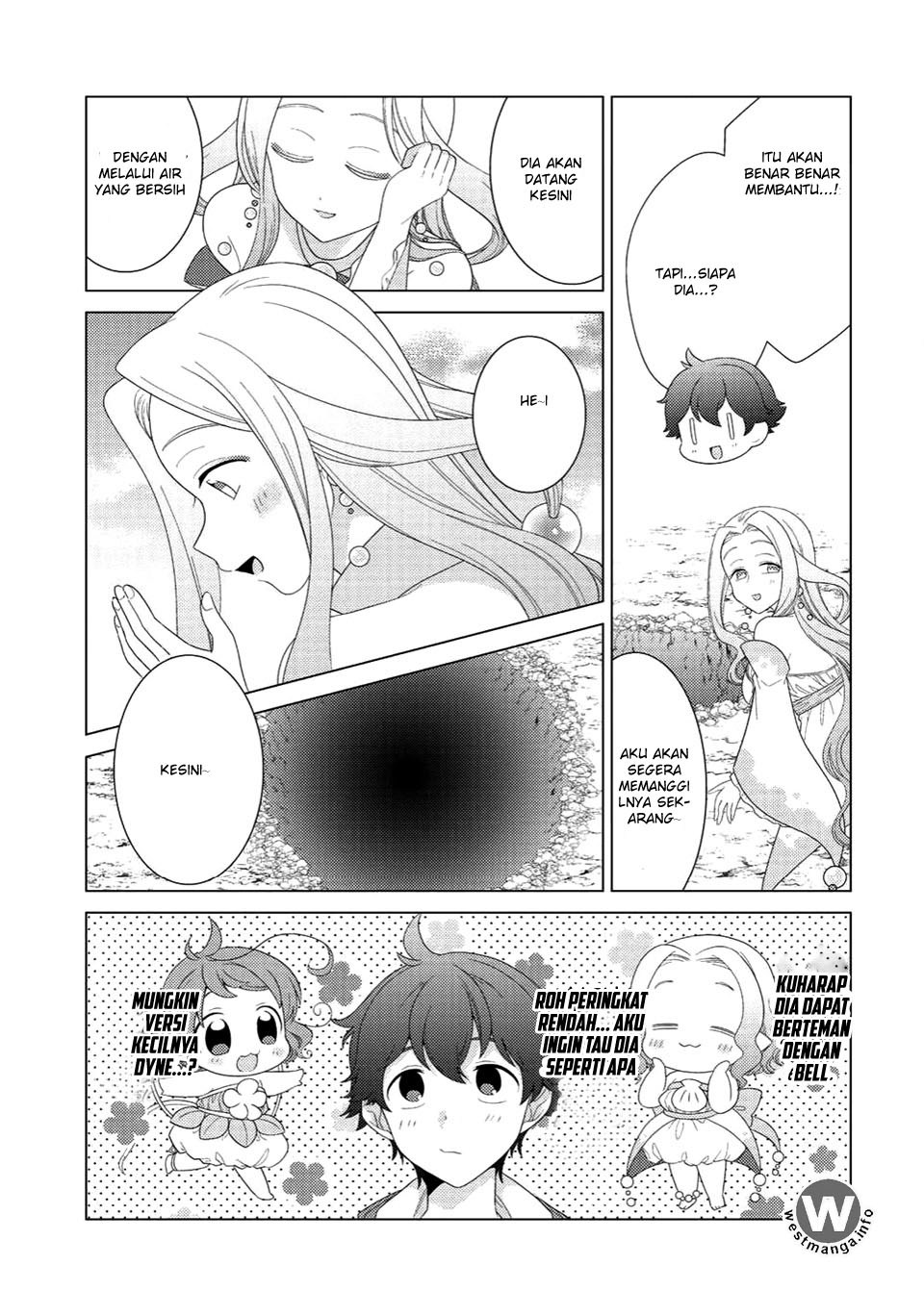 Seirei-tachi no Rakuen to Risou no Isekai Seikatsu