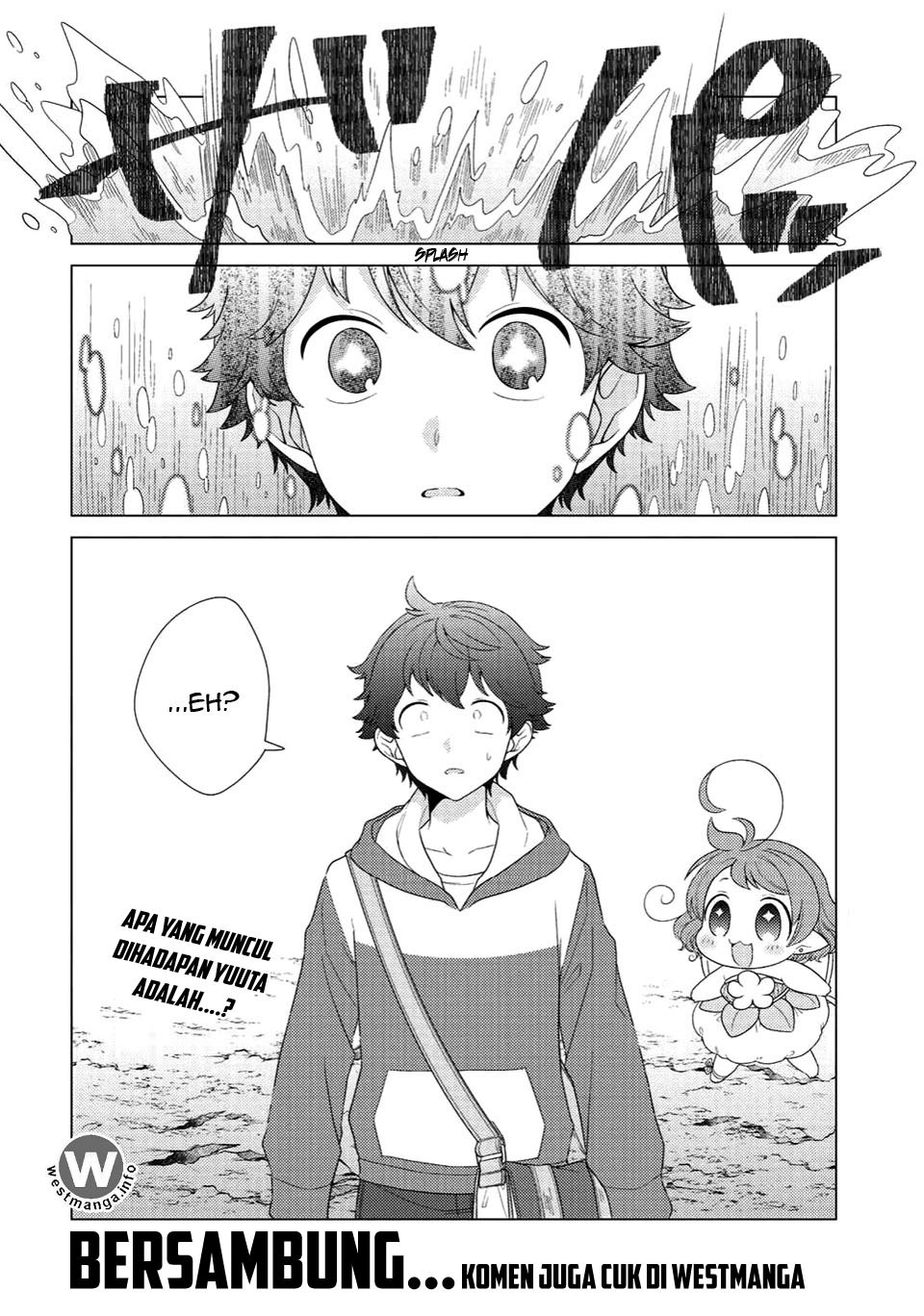 Seirei-tachi no Rakuen to Risou no Isekai Seikatsu