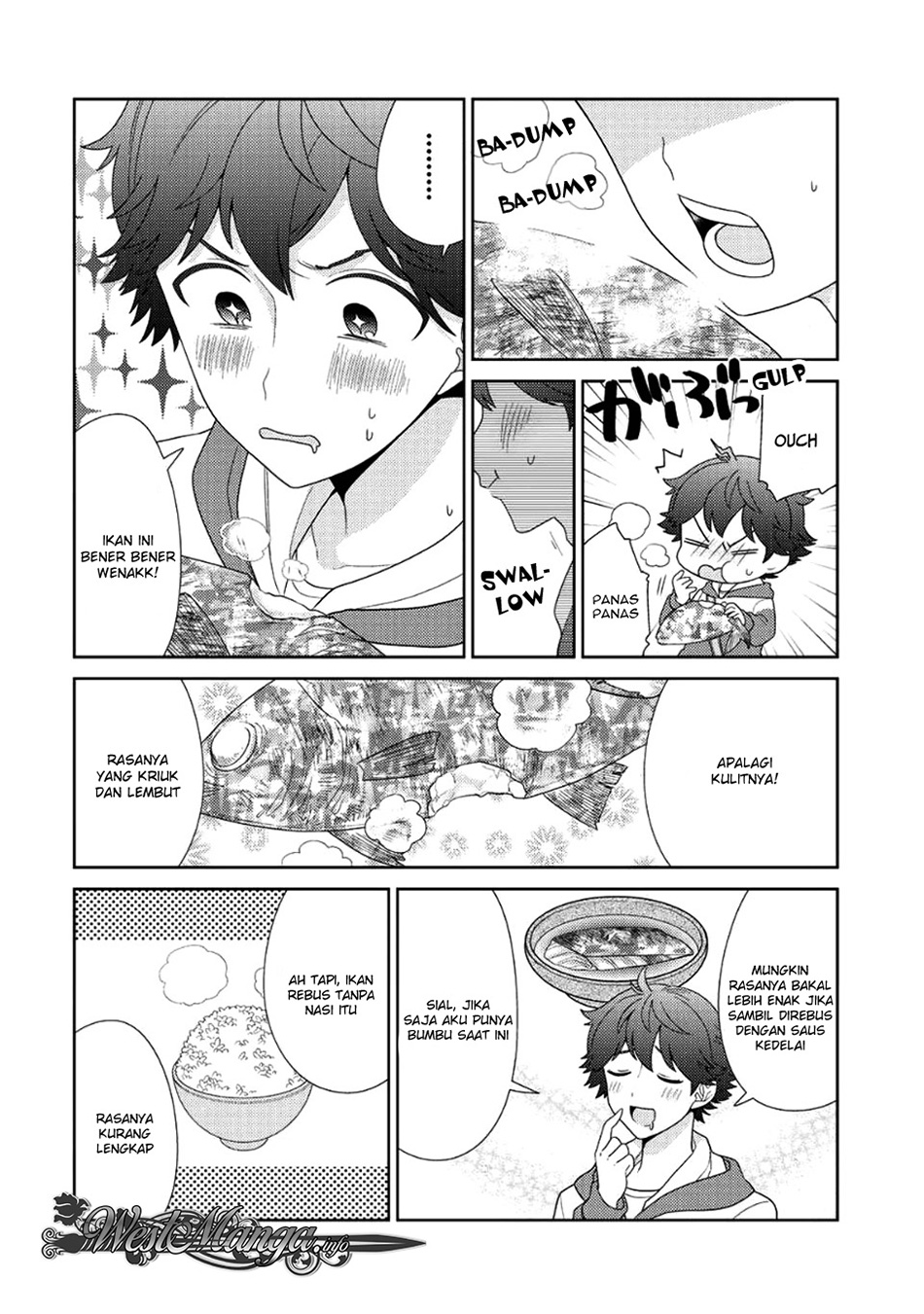 Seirei-tachi no Rakuen to Risou no Isekai Seikatsu