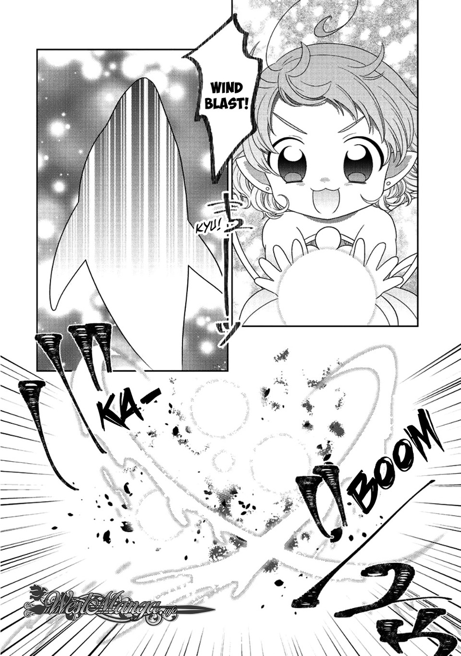 Seirei-tachi no Rakuen to Risou no Isekai Seikatsu