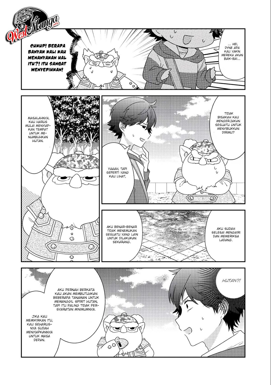 Seirei-tachi no Rakuen to Risou no Isekai Seikatsu