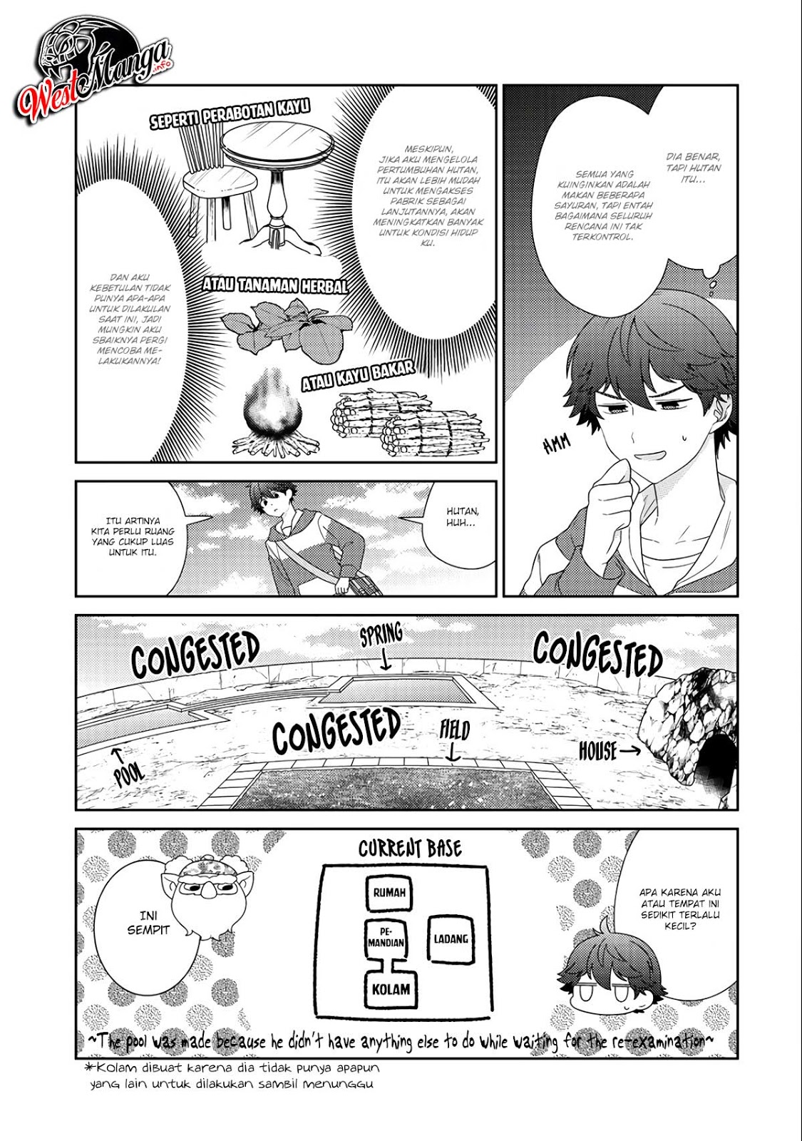 Seirei-tachi no Rakuen to Risou no Isekai Seikatsu