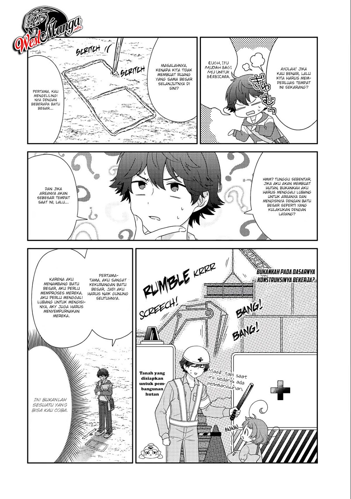 Seirei-tachi no Rakuen to Risou no Isekai Seikatsu