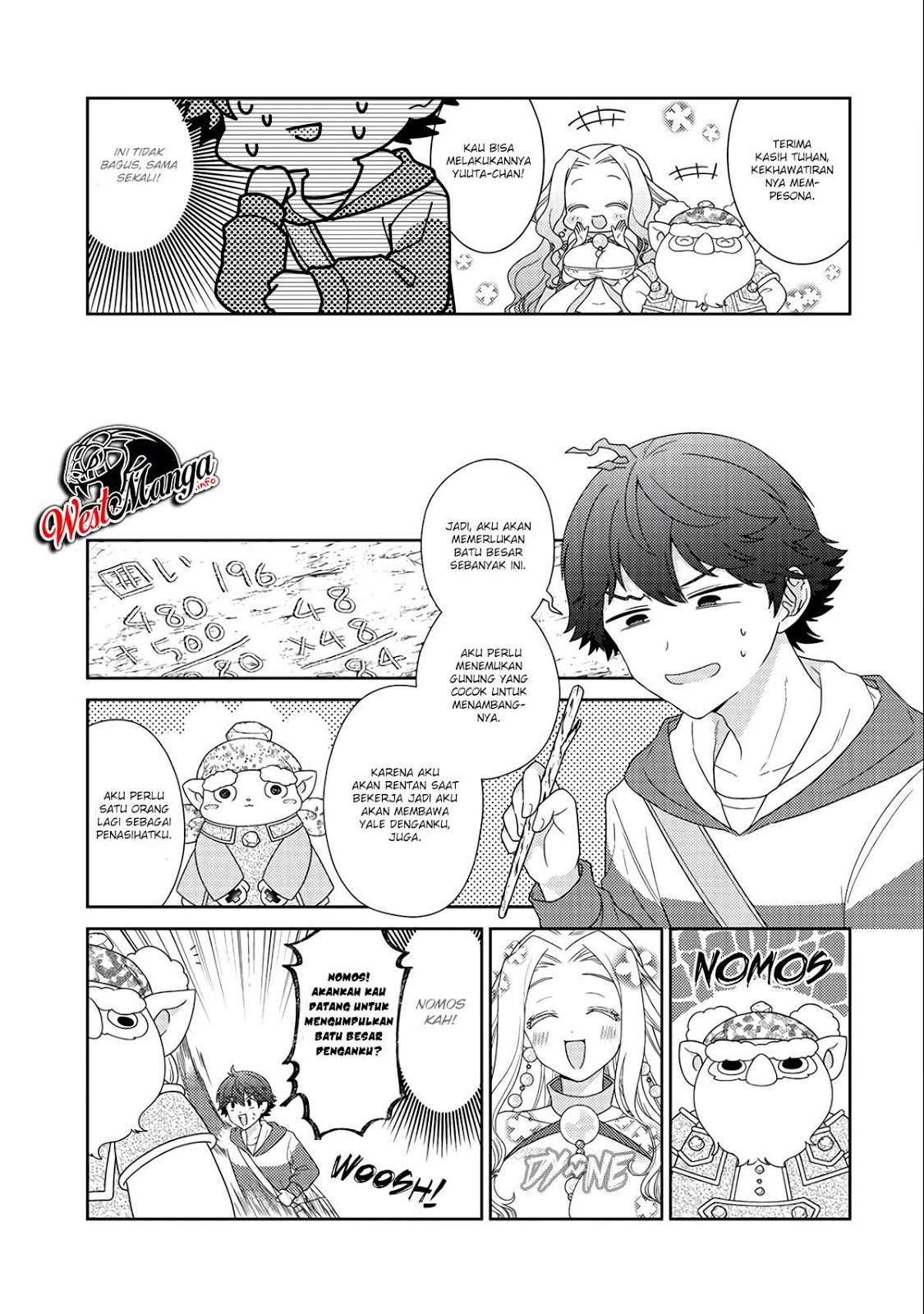 Seirei-tachi no Rakuen to Risou no Isekai Seikatsu