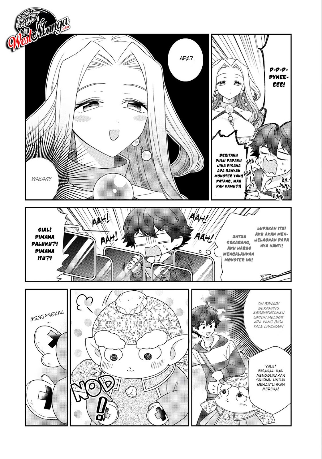 Seirei-tachi no Rakuen to Risou no Isekai Seikatsu