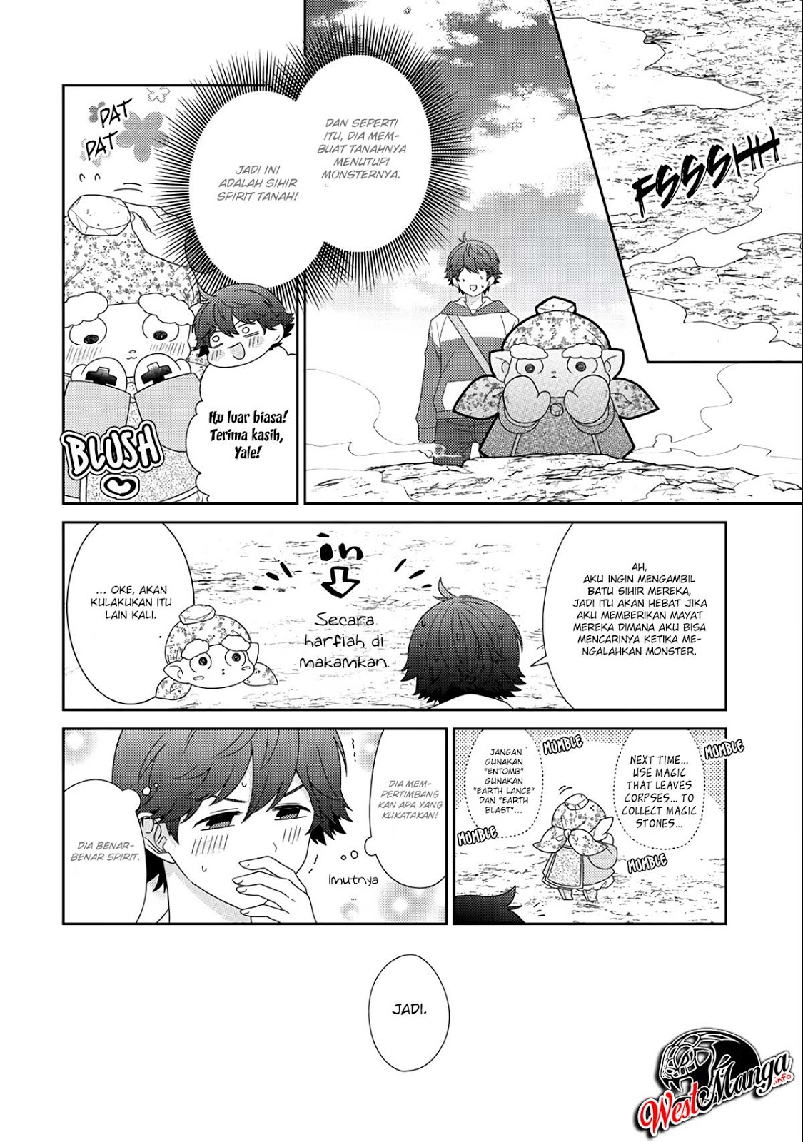Seirei-tachi no Rakuen to Risou no Isekai Seikatsu