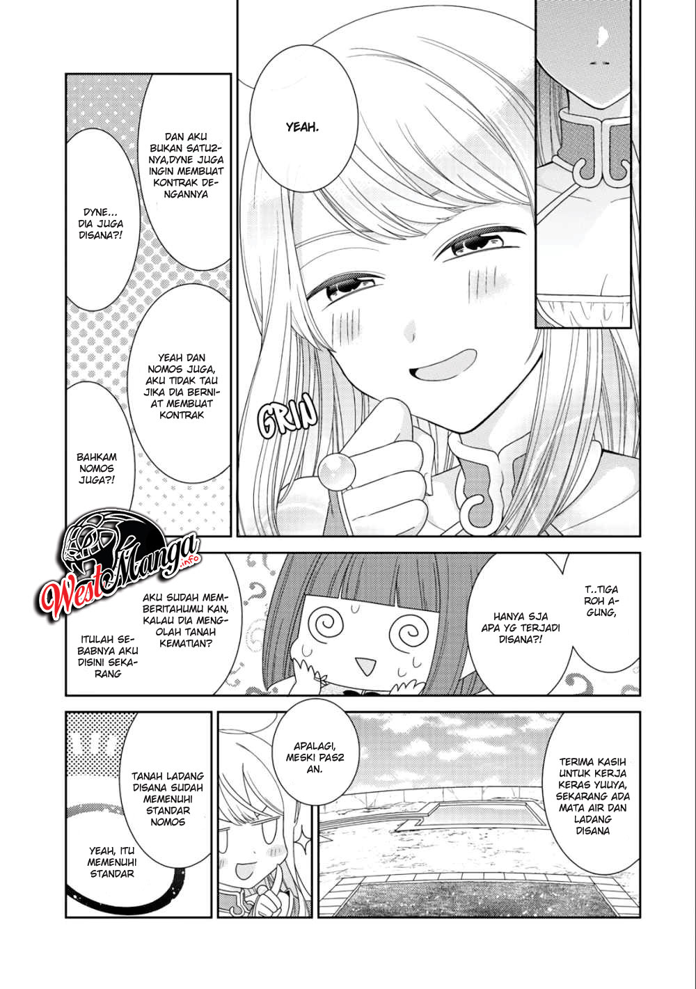 Seirei-tachi no Rakuen to Risou no Isekai Seikatsu