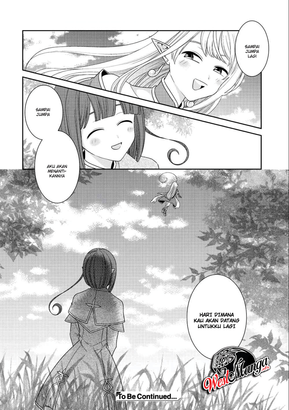 Seirei-tachi no Rakuen to Risou no Isekai Seikatsu
