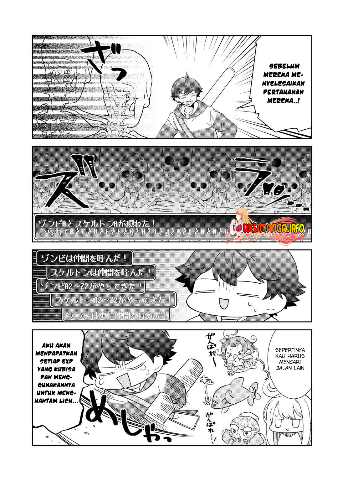 Seirei-tachi no Rakuen to Risou no Isekai Seikatsu