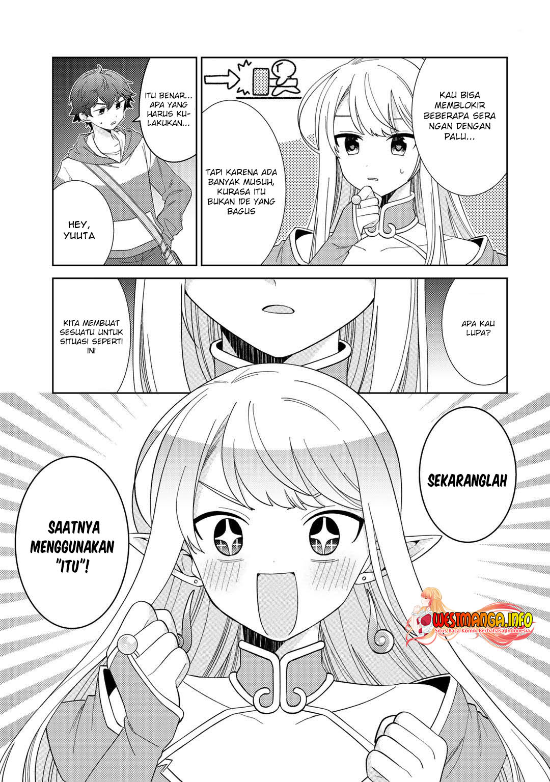Seirei-tachi no Rakuen to Risou no Isekai Seikatsu