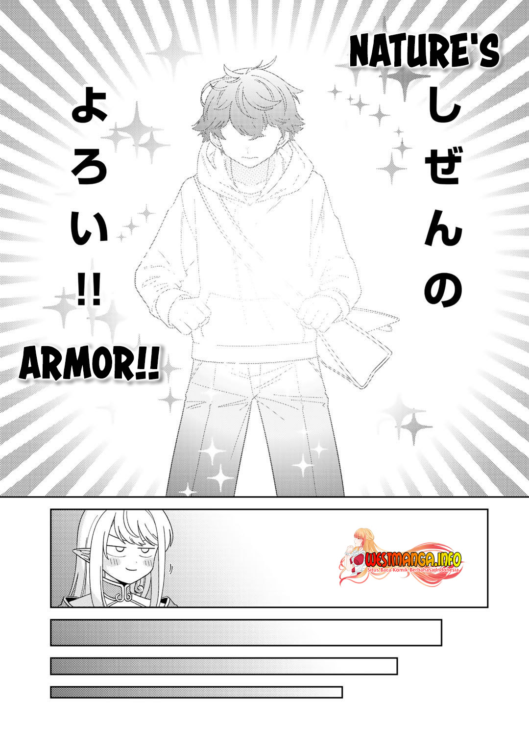 Seirei-tachi no Rakuen to Risou no Isekai Seikatsu