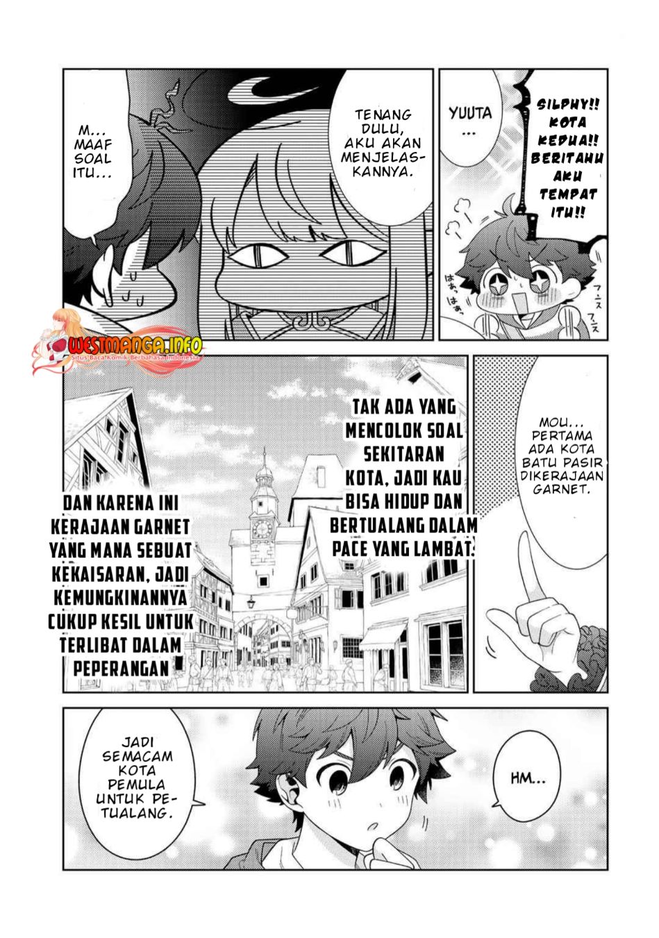 Seirei-tachi no Rakuen to Risou no Isekai Seikatsu