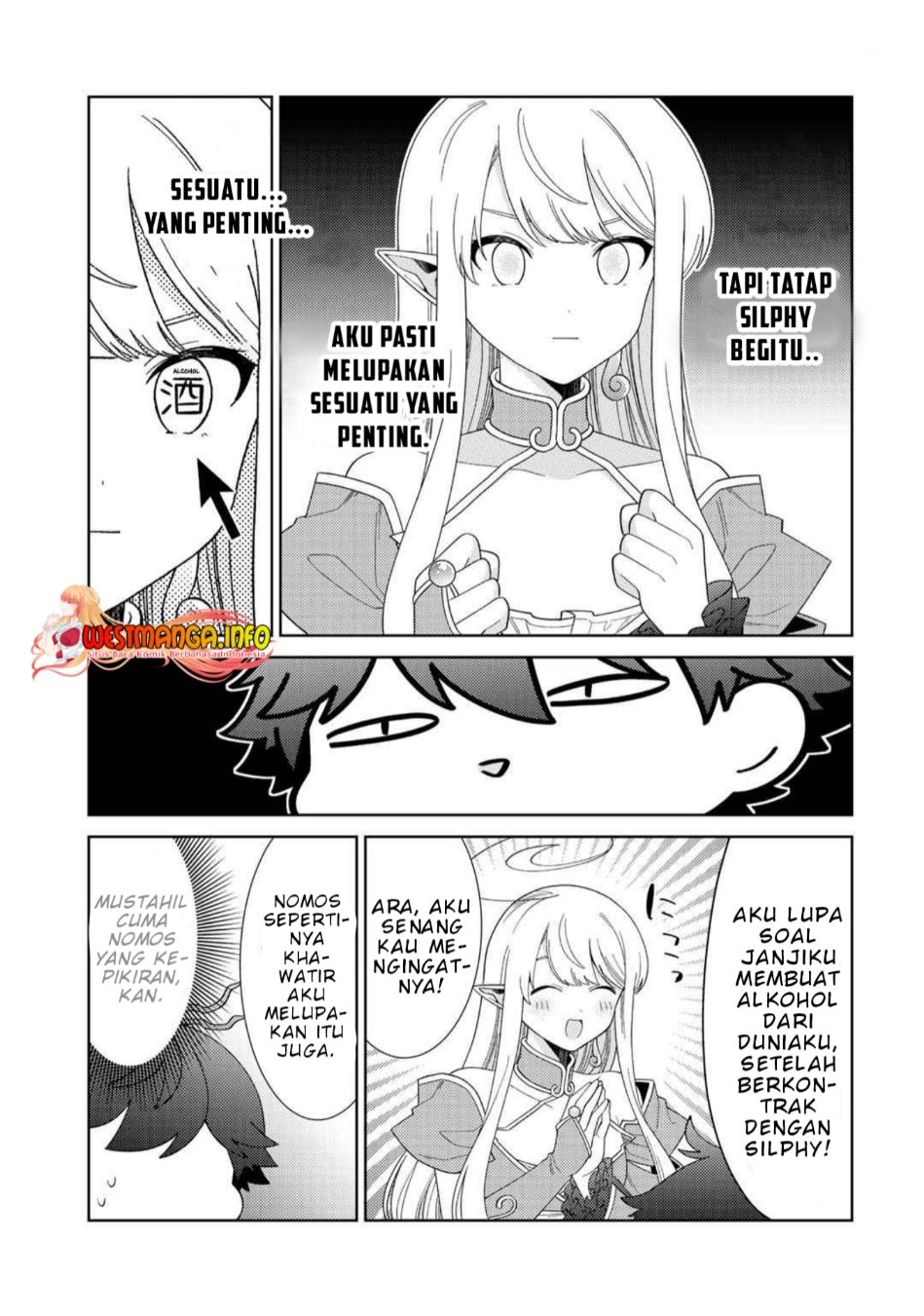Seirei-tachi no Rakuen to Risou no Isekai Seikatsu