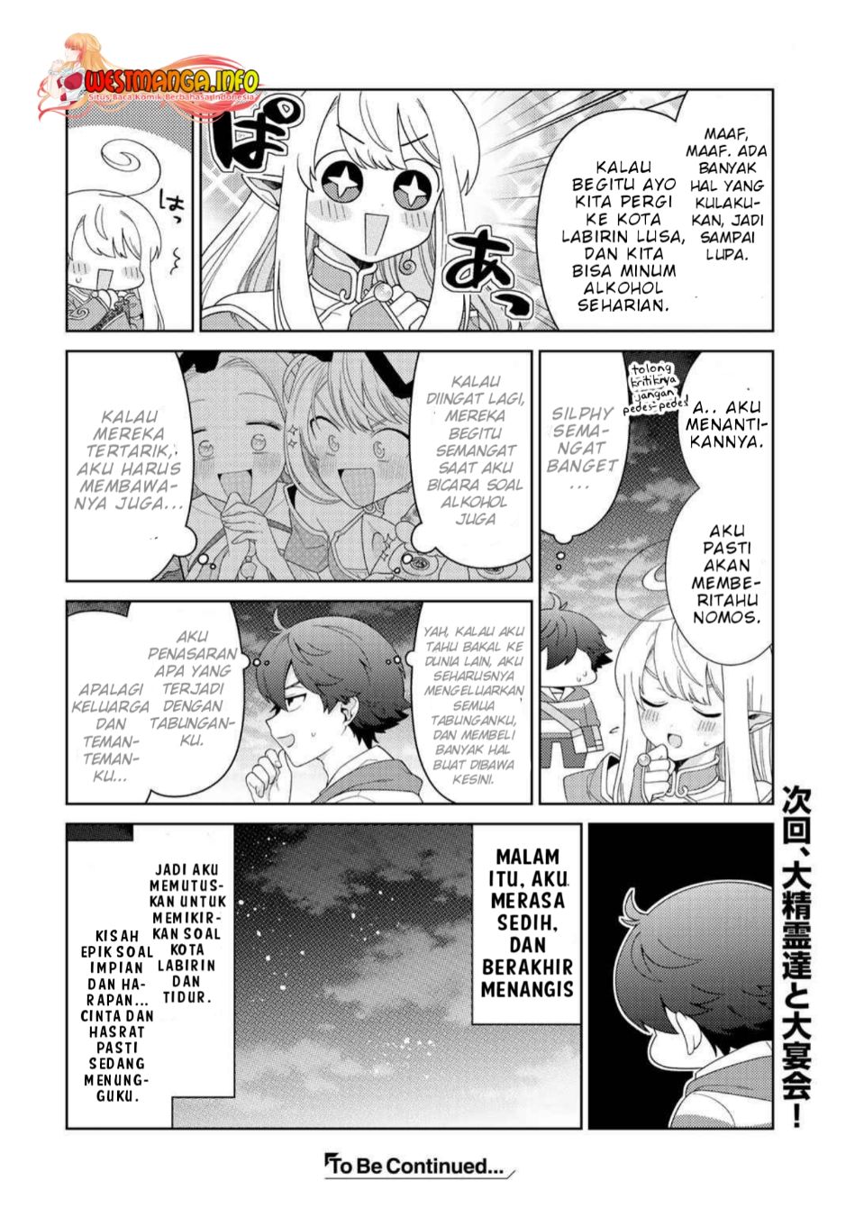 Seirei-tachi no Rakuen to Risou no Isekai Seikatsu