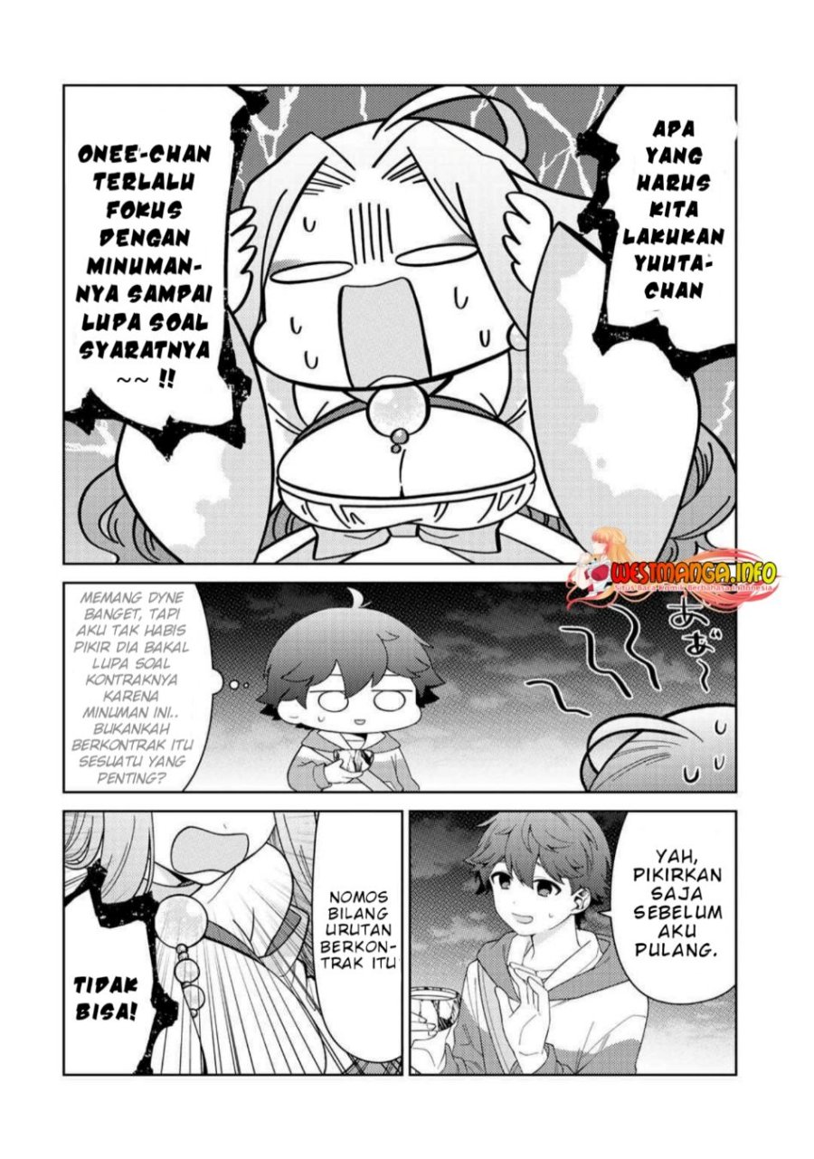 Seirei-tachi no Rakuen to Risou no Isekai Seikatsu