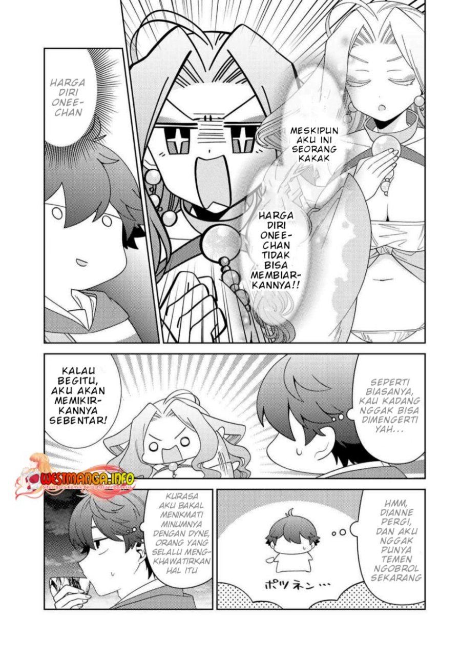 Seirei-tachi no Rakuen to Risou no Isekai Seikatsu