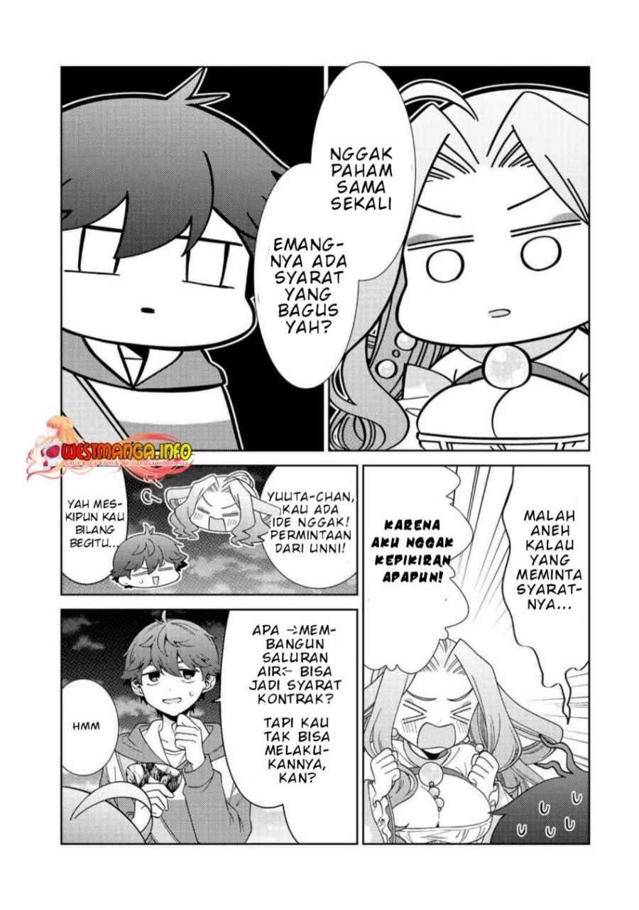 Seirei-tachi no Rakuen to Risou no Isekai Seikatsu