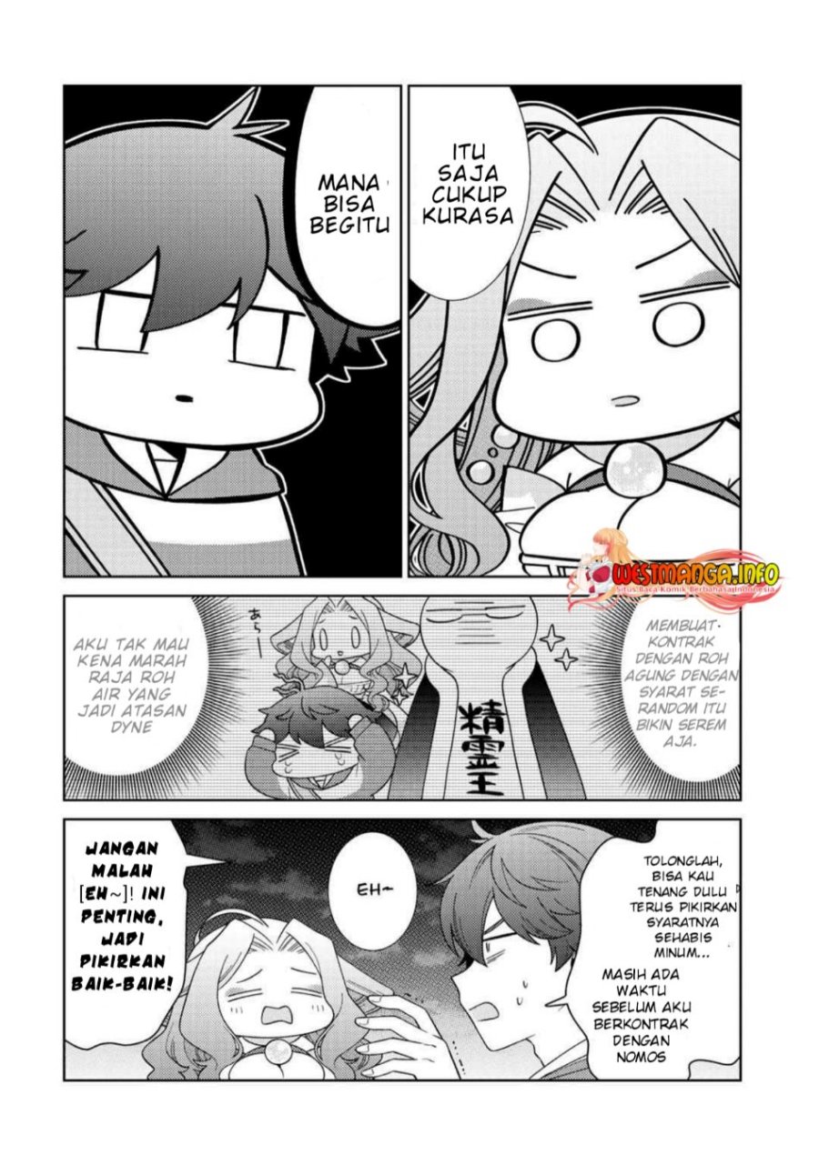 Seirei-tachi no Rakuen to Risou no Isekai Seikatsu