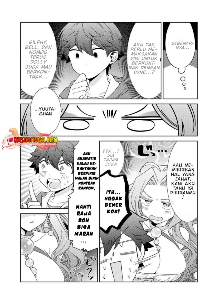 Seirei-tachi no Rakuen to Risou no Isekai Seikatsu