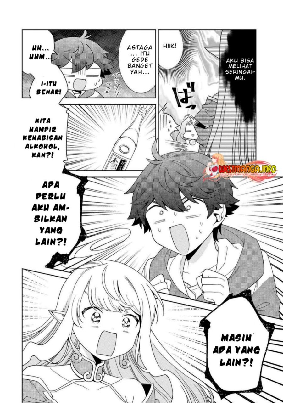 Seirei-tachi no Rakuen to Risou no Isekai Seikatsu