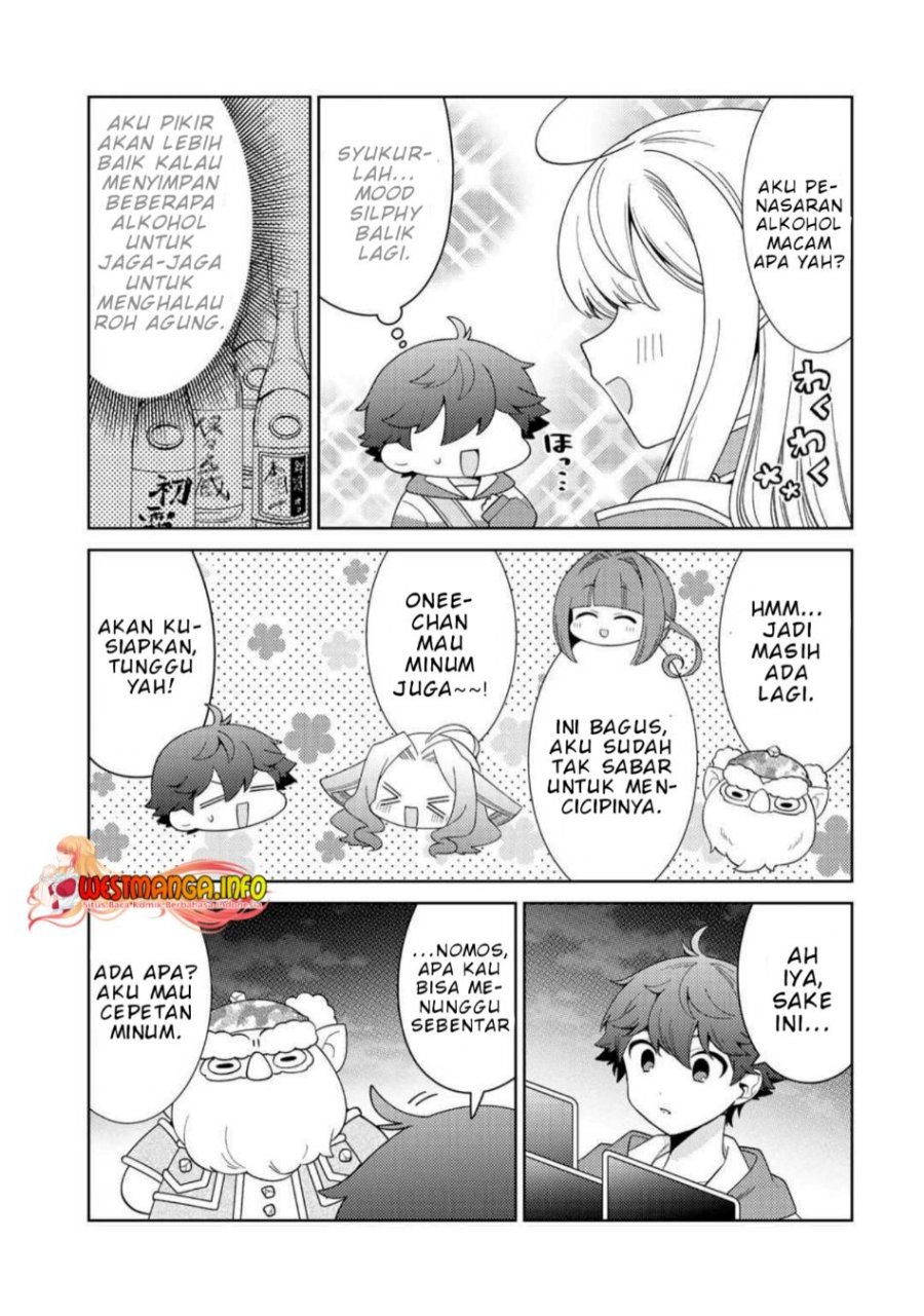 Seirei-tachi no Rakuen to Risou no Isekai Seikatsu
