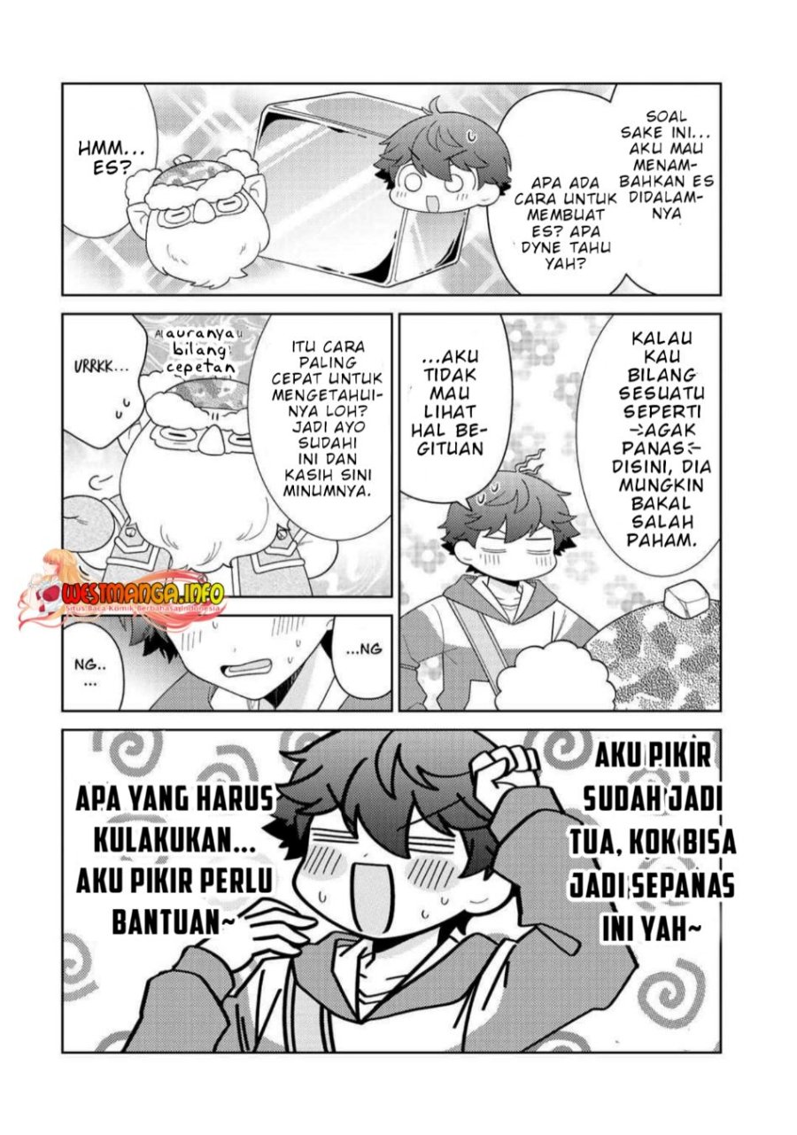 Seirei-tachi no Rakuen to Risou no Isekai Seikatsu