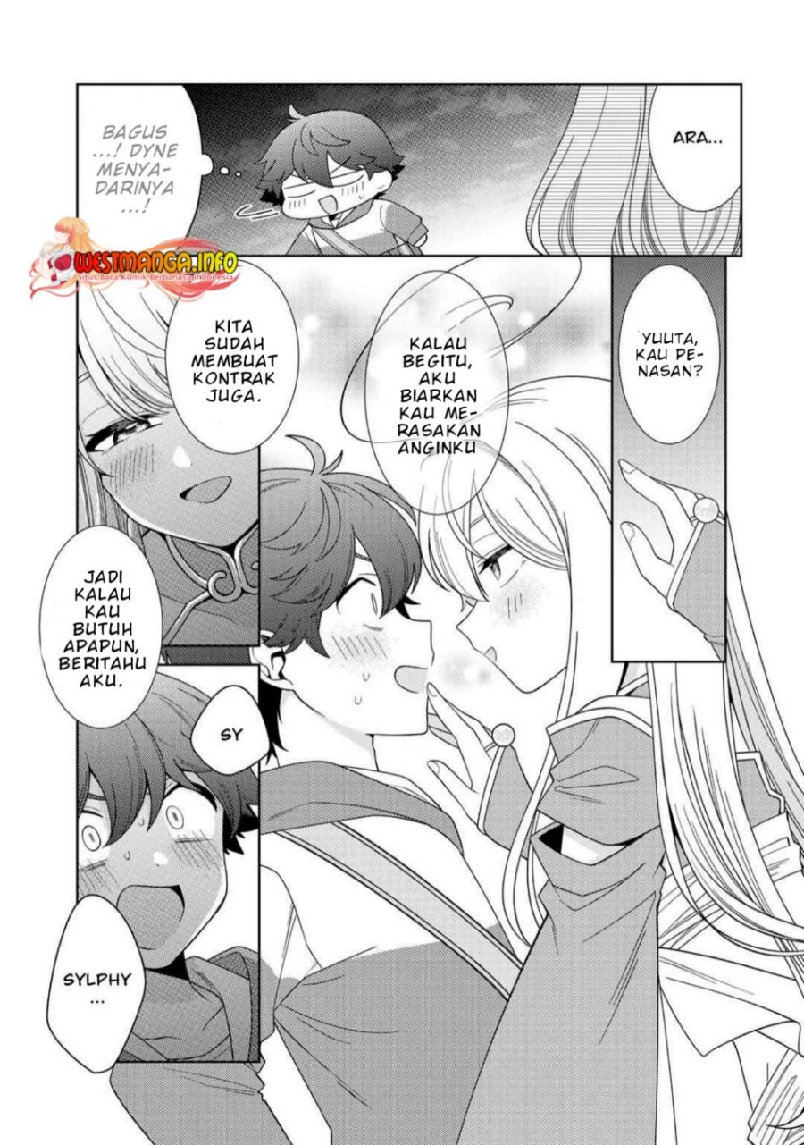 Seirei-tachi no Rakuen to Risou no Isekai Seikatsu