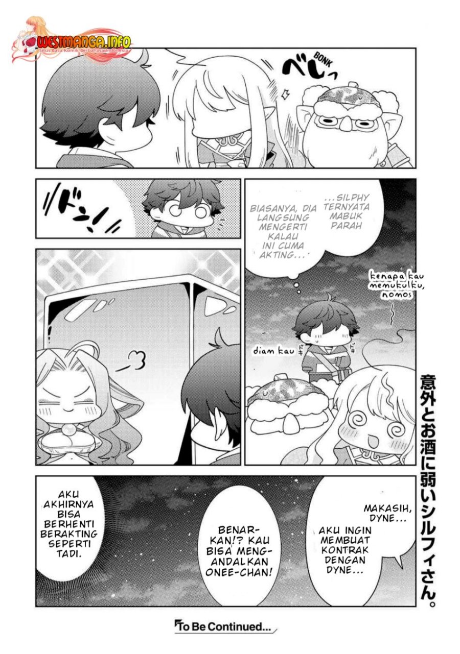 Seirei-tachi no Rakuen to Risou no Isekai Seikatsu