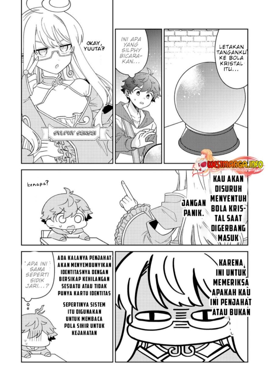 Seirei-tachi no Rakuen to Risou no Isekai Seikatsu